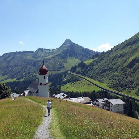 Ferienwohnung Schnetzer Au Au (Vorarlberg) Esterno foto