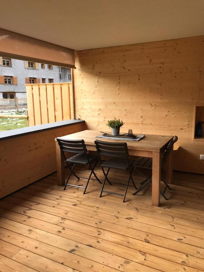 Ferienwohnung Schnetzer Au Au (Vorarlberg) Esterno foto
