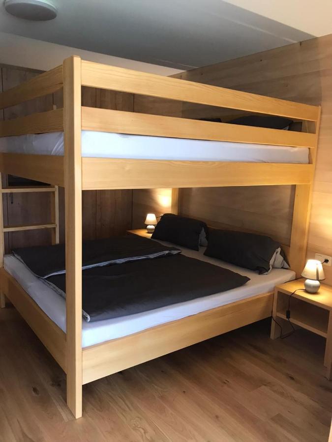 Ferienwohnung Schnetzer Au Au (Vorarlberg) Esterno foto