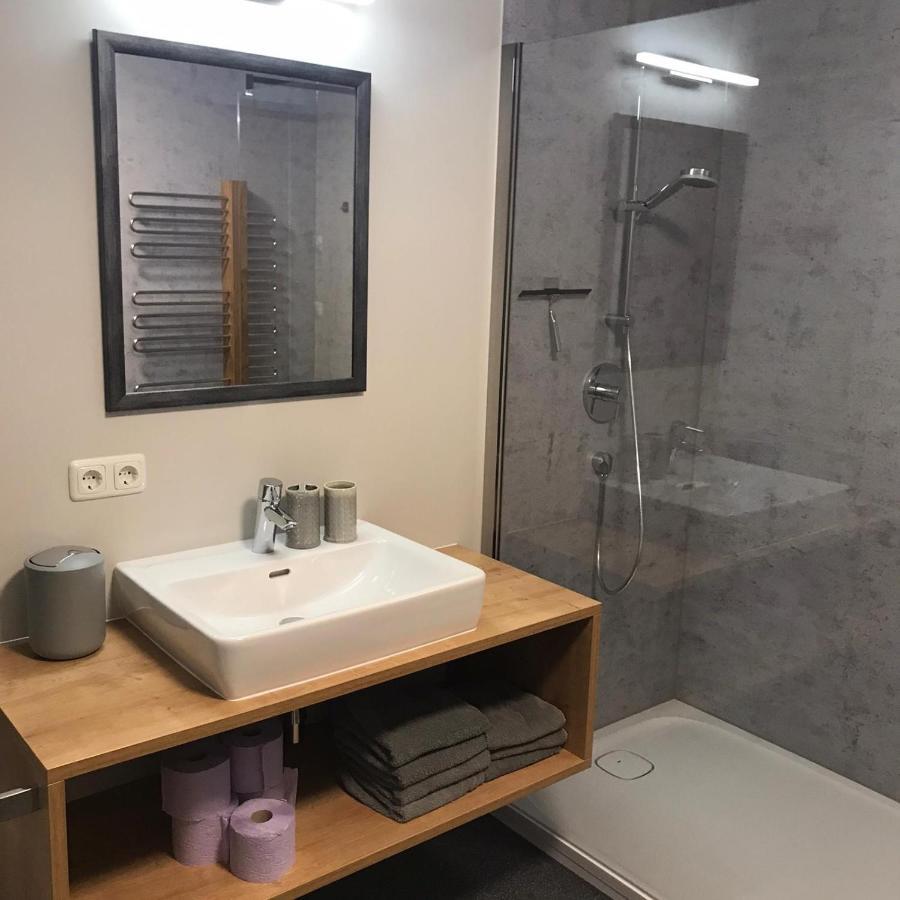 Ferienwohnung Schnetzer Au Au (Vorarlberg) Esterno foto